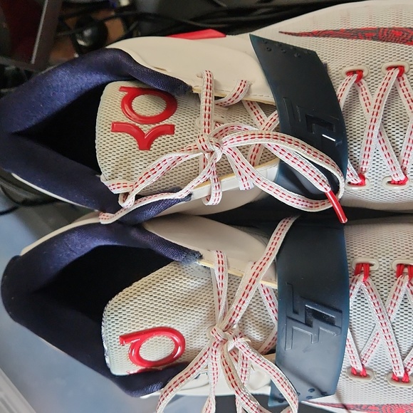 Nike KD 7 USA sz 10 - Picture 4 of 7